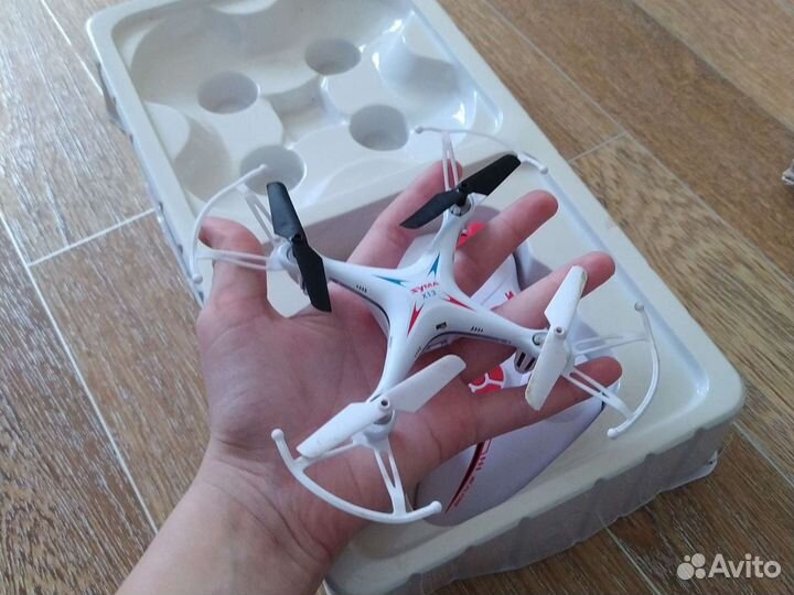 Квадрокоптер