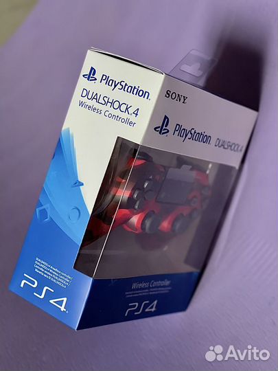 Джойстики на playstation 4