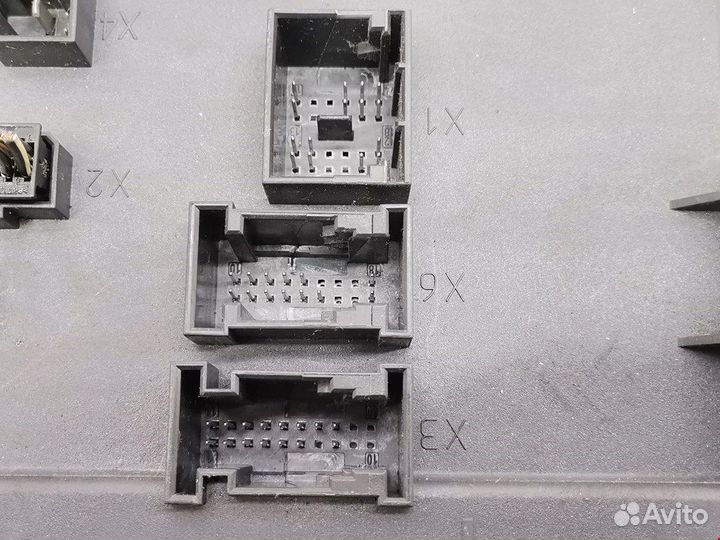 Блок комфорта для Volkswagen Crafter 1 A9069003502