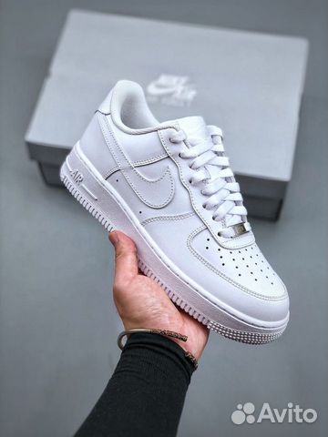 Кроссовки Nike Air Force 1 Low “White”