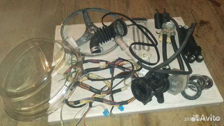 Запчасти на Стиральную машинку LG