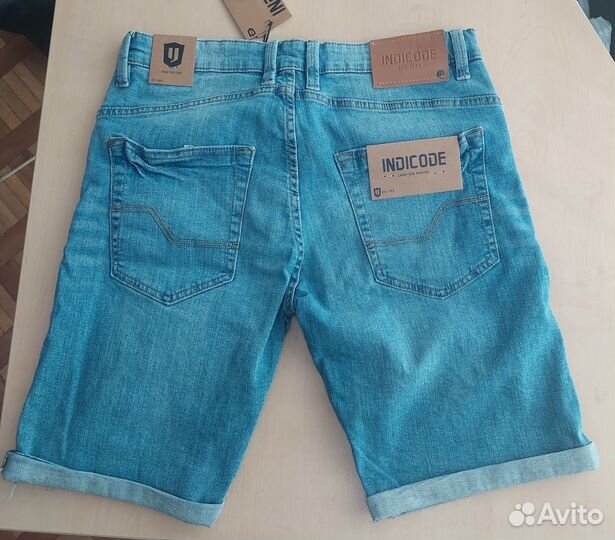Шорты мужские, indicode, размер L