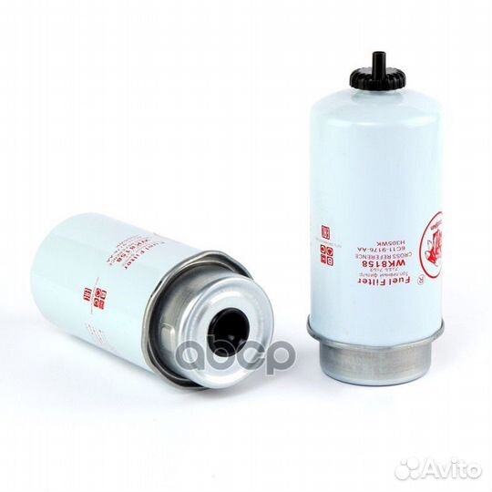 Фильтр топливный JCB (экс) redskin