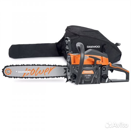 Бензопила Daewoo dacs 4516