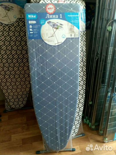 Гладильная доска новая Nika