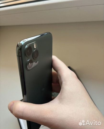 iPhone 11 Pro Max, 256 ГБ