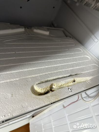 Ремонт холодильников