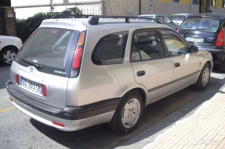Арка левая Toyota Corolla E110 combi 1997-2002