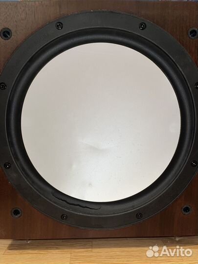 Monitor audio silver w12