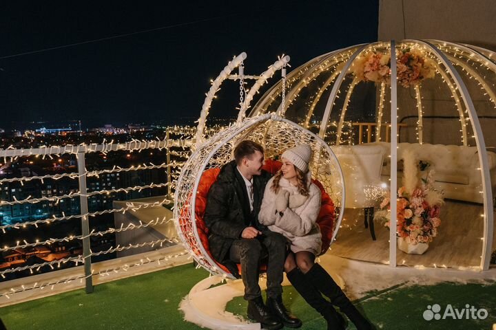 Ночной романтик с продолжением