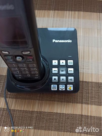 Радио телефон Panasonic