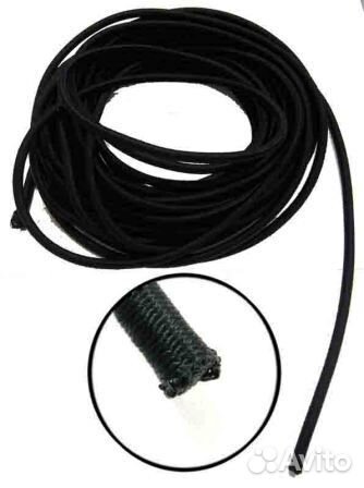 Шнур эспандерный для тента прицепа/Эспандер, 8мм