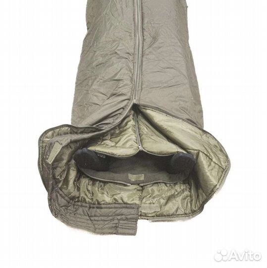 Двухслойный спальник Atlant Patrol