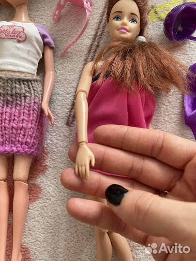 Лошадка с каретой