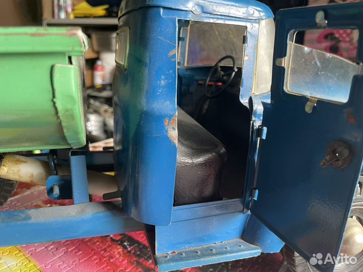 Модель ЗИЛ 130 СССР