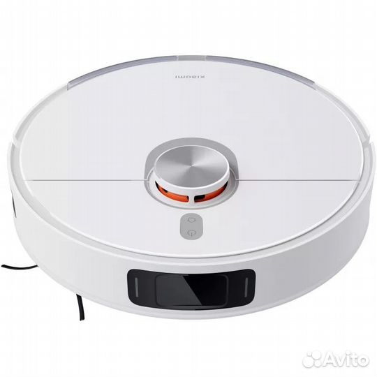 Робот-пылесос Xiaomi Robot Vacuum S20+ White