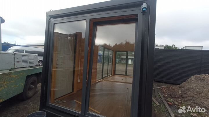 Блок контейнер