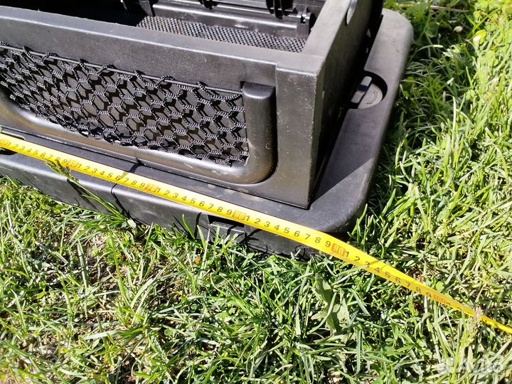 Органайзер в багажник