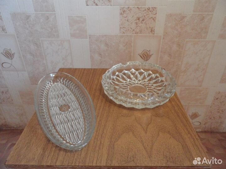 Нарядный хрусталь