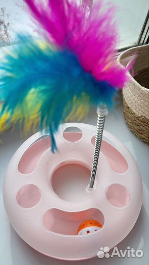 Игрушка для кошек