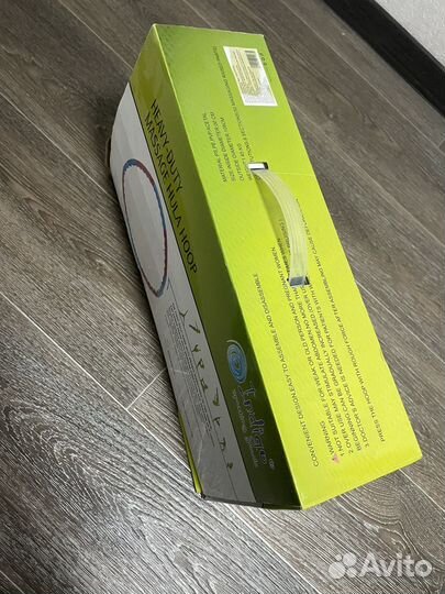 Обруч халахуп для похудения