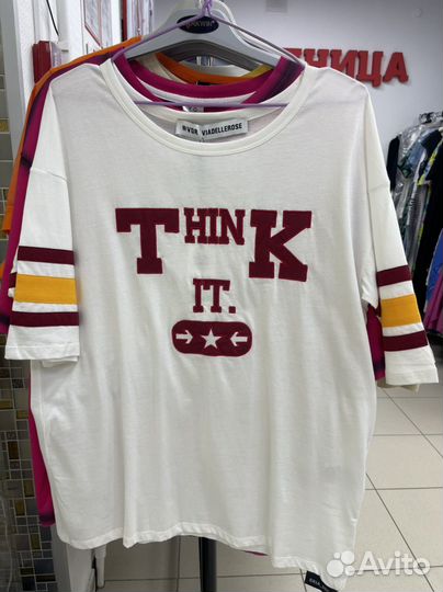 Футболка vdr