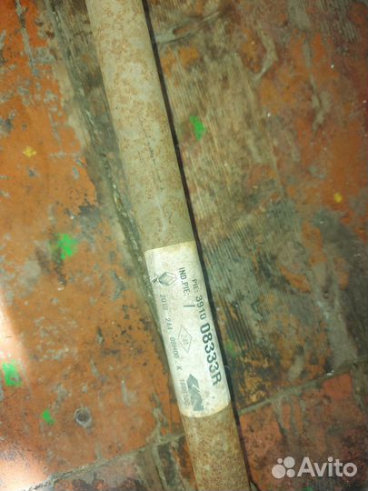 Привод ниссан альмера 2018г