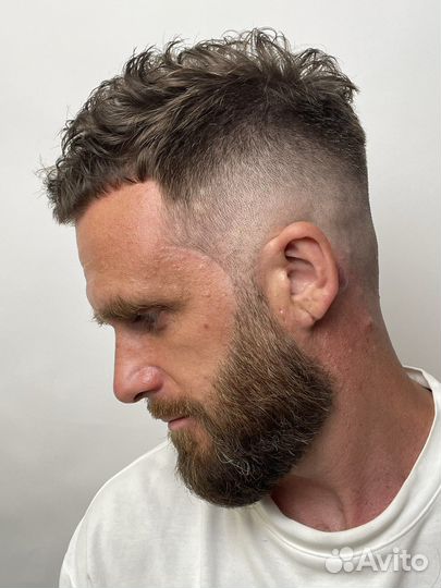 Бесплатная стрижка для мужчин