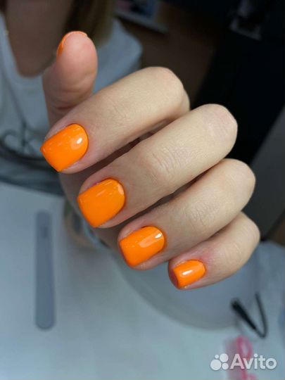 Маникюр педикюр на дому