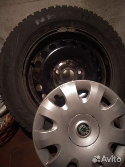 Nexen Winguard WinSpike WH62 2.25/5 R18 95T