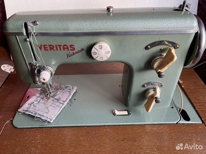 Швейная машина Veritas