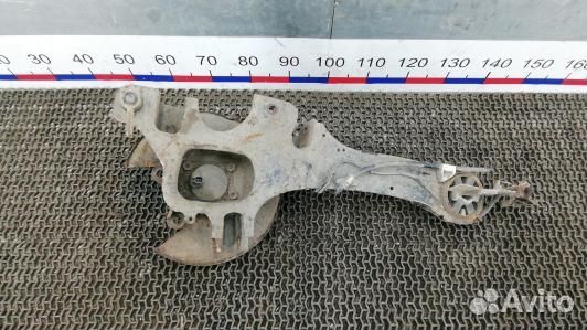 Ступица задняя правая ford galaxy 3 (HDN21NY01)