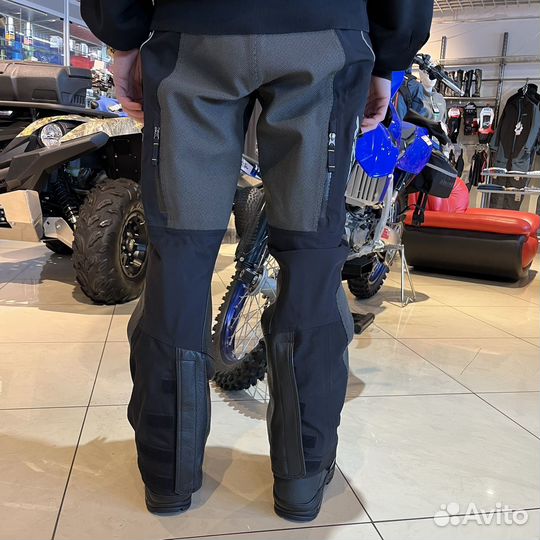 Брюки klim adventure rally, размер 34