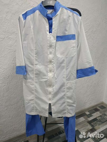 Медицинская одежда новая р. 42