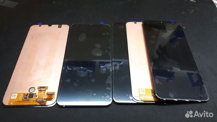 Дисплеи для samsung A10/A20/A30/A50 2019