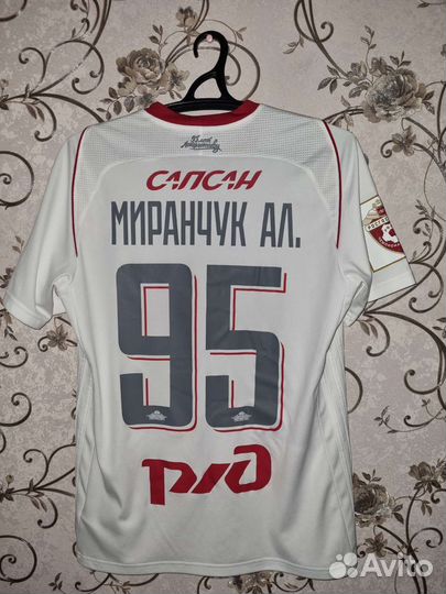 Футболки фк Локомотив