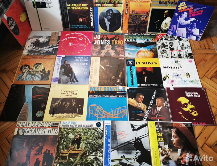 Shorty Rogers, Jack Teagarden,Robert Johnson др