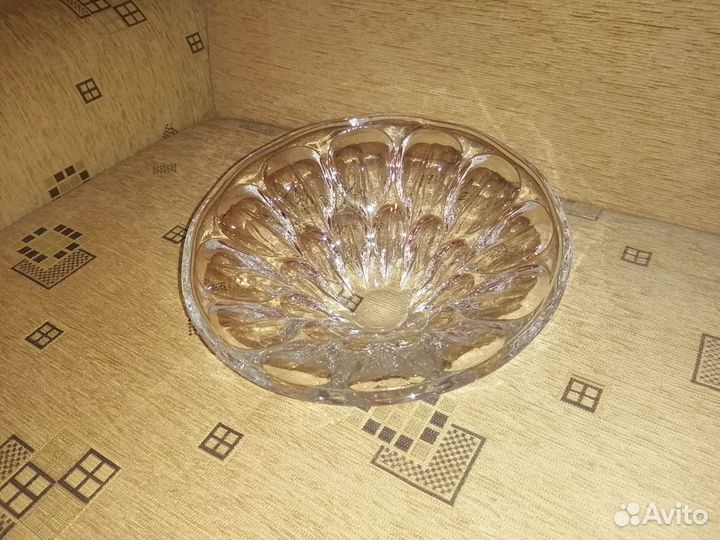 Ваза для фруктов СССР