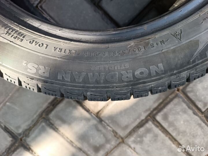 Nordman RS2 195/55 R16