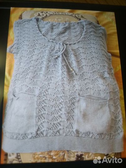 Жилет женский