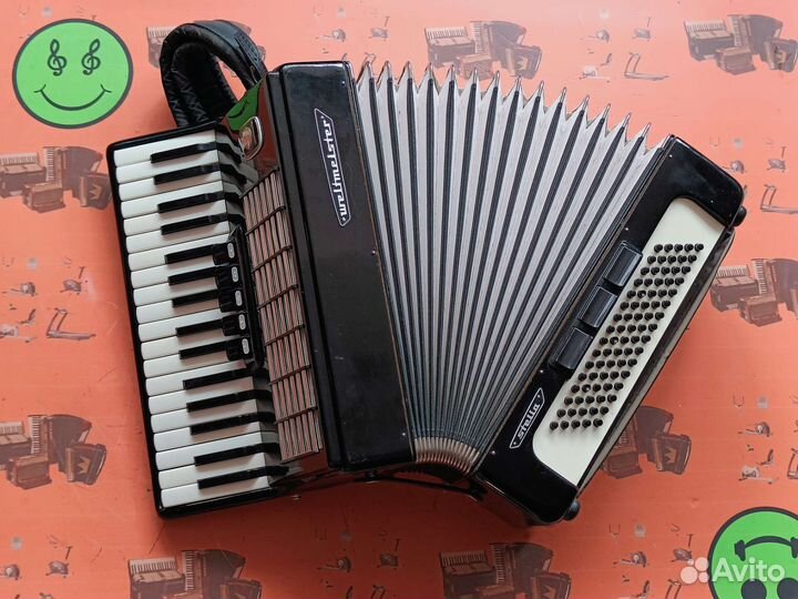 Аккордеон weltmeister/ Скупка