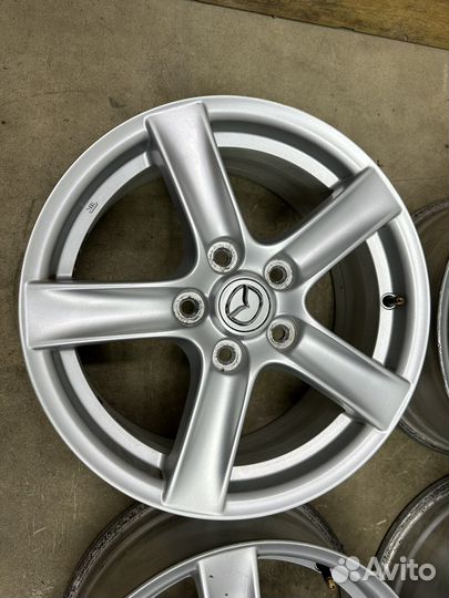 Диски Mazda оригинал R16 5.114/3