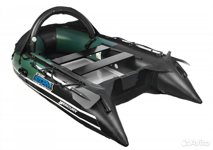 Лодка пвх Stormline Adventure Extra 360