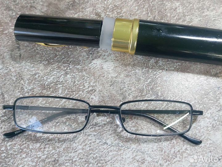 Готовые очки для коррекции зрения +