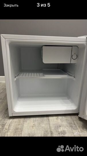 Холодильник маленький