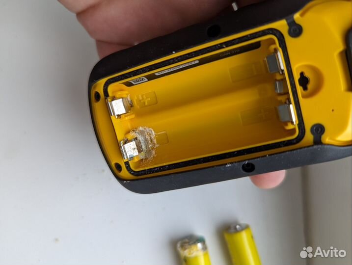 Навигатор garmin etrex 10