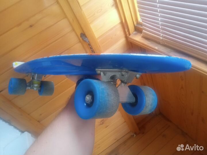Скейт детский (пениборд)