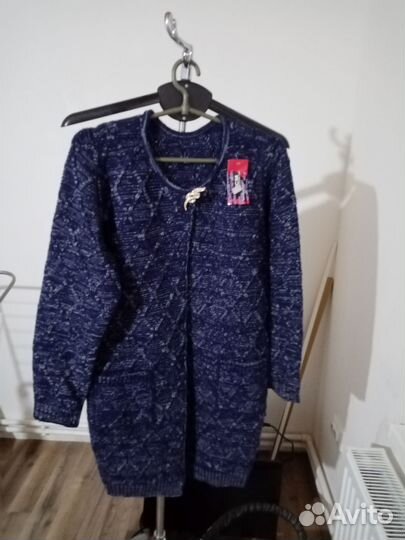 Кардиганы новые