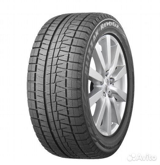 Bridgestone Blizzak Revo GZ 215/55 R17 94S
