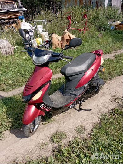 Скутер